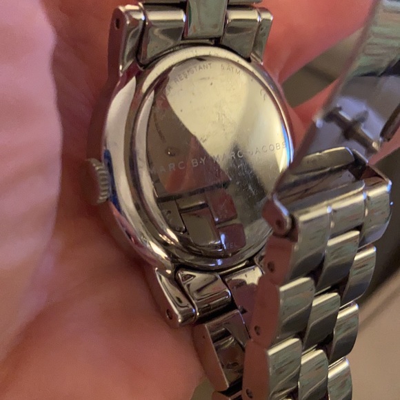 Marc by Marc Jacobs Watch, Silver - Picture 7 of 7